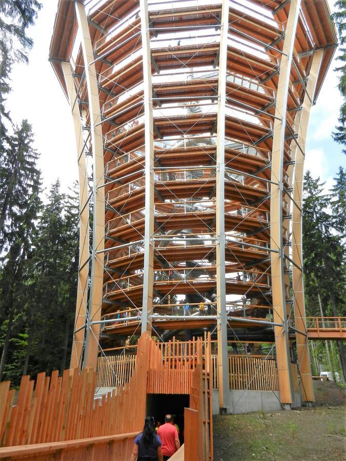 Penzion Martin Janske Lazne Exterior photo